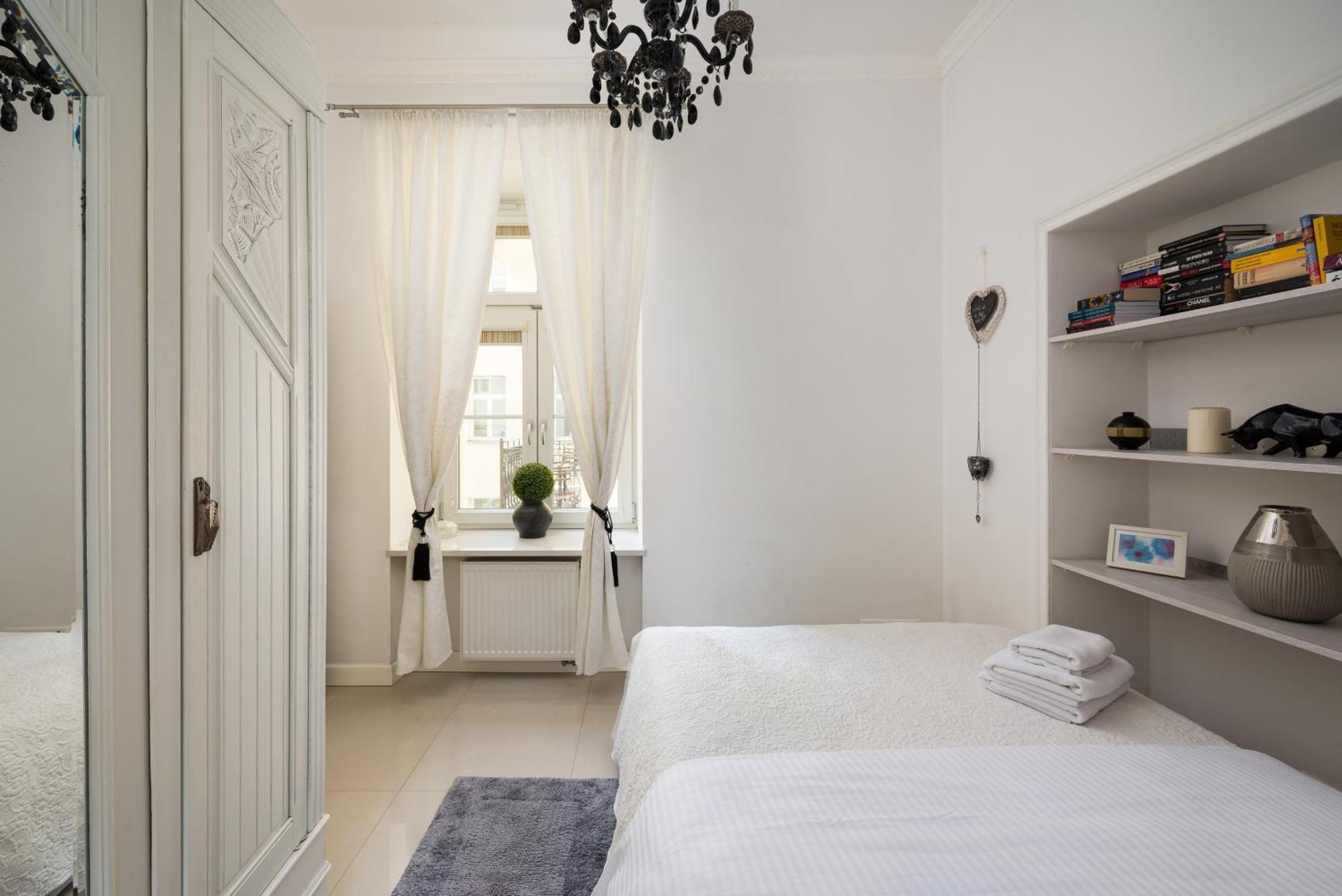 Apartament Wilcza Centre Chic *