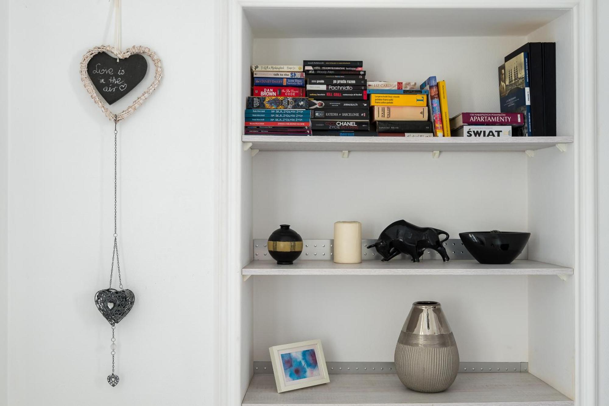 Wilcza Centre Chic Apartament
