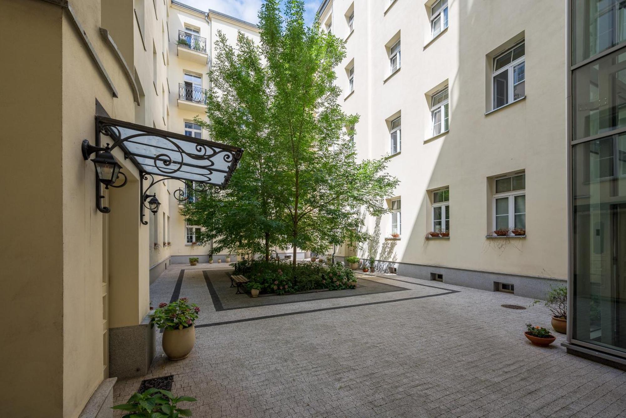 Wilcza Centre Chic Apartament *