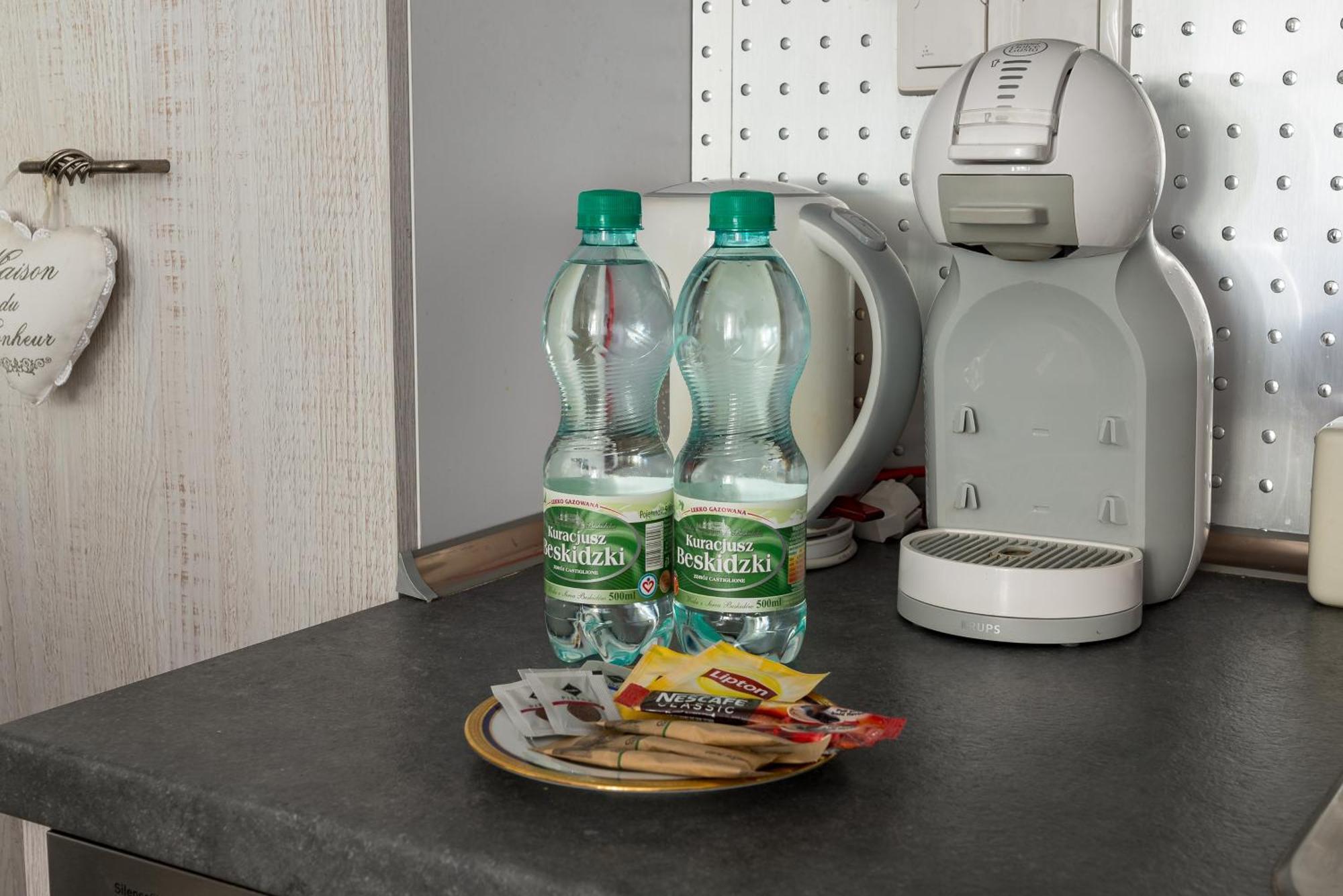 Apartament Wilcza Centre Chic *